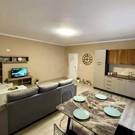 Tirana Apartments